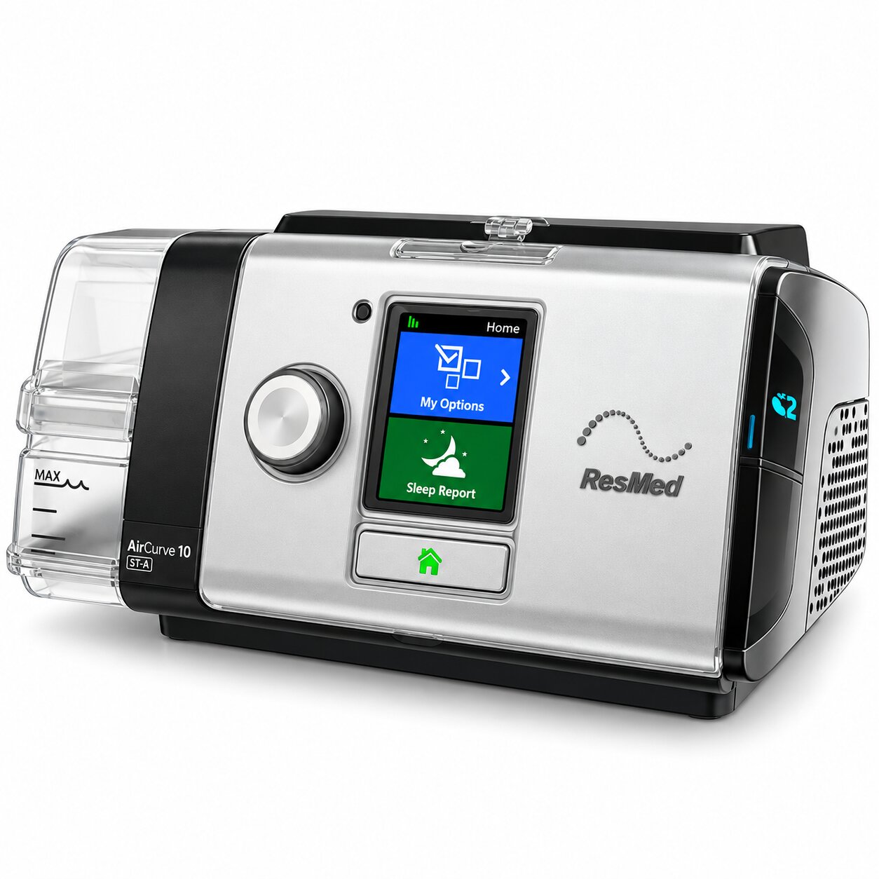 SANVIORA LIFECARE BIPAP MACHINE - AIR-10