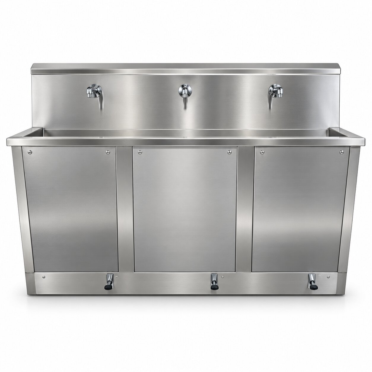 Surgical Room Sink 3 Tap