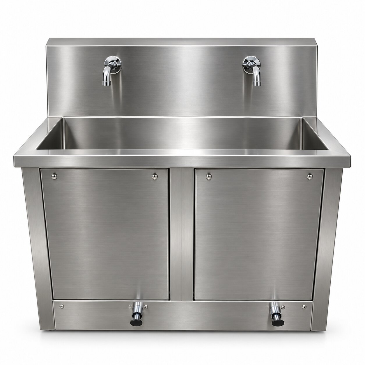 Surgical Room Sink 2 Tap