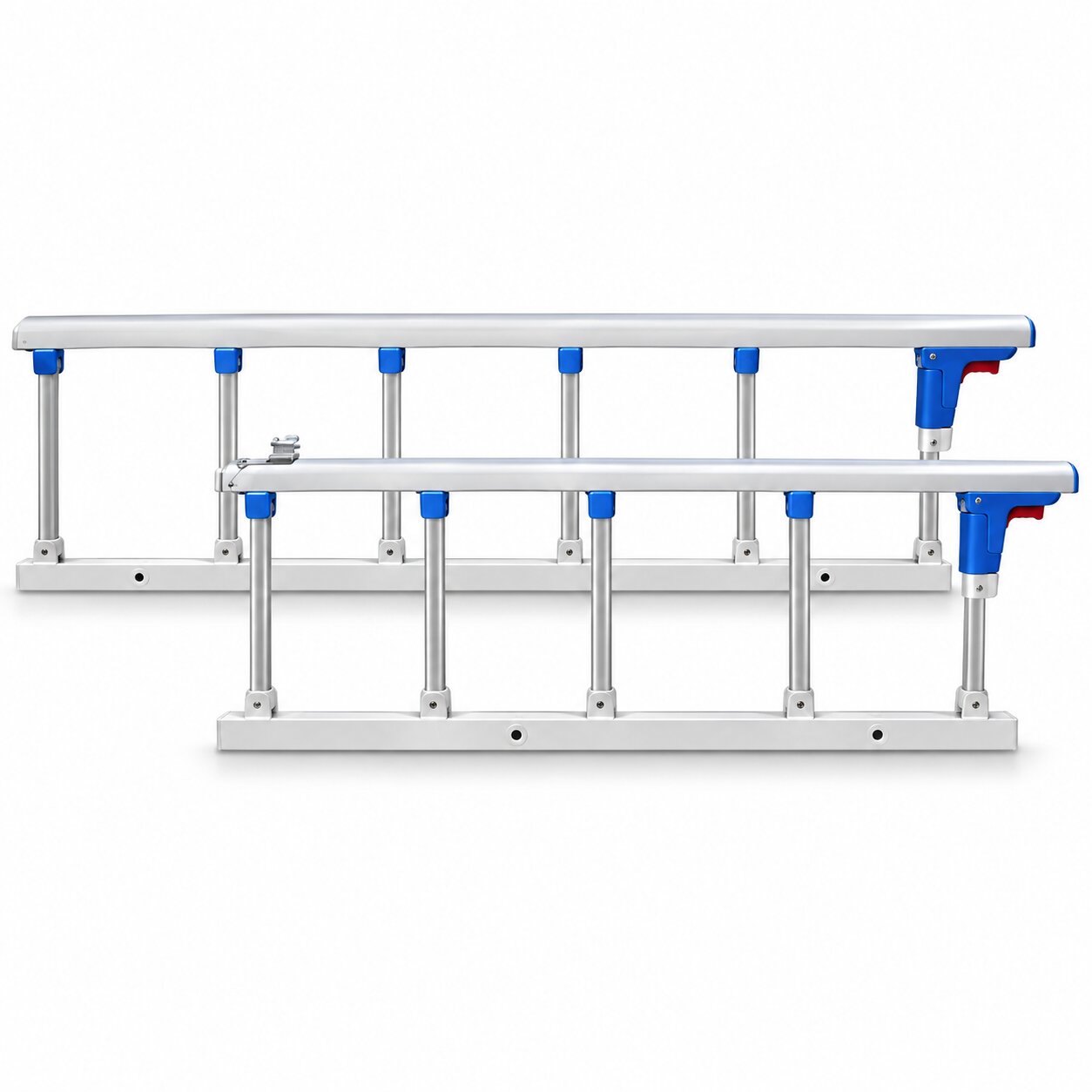 Alu. Side Railings