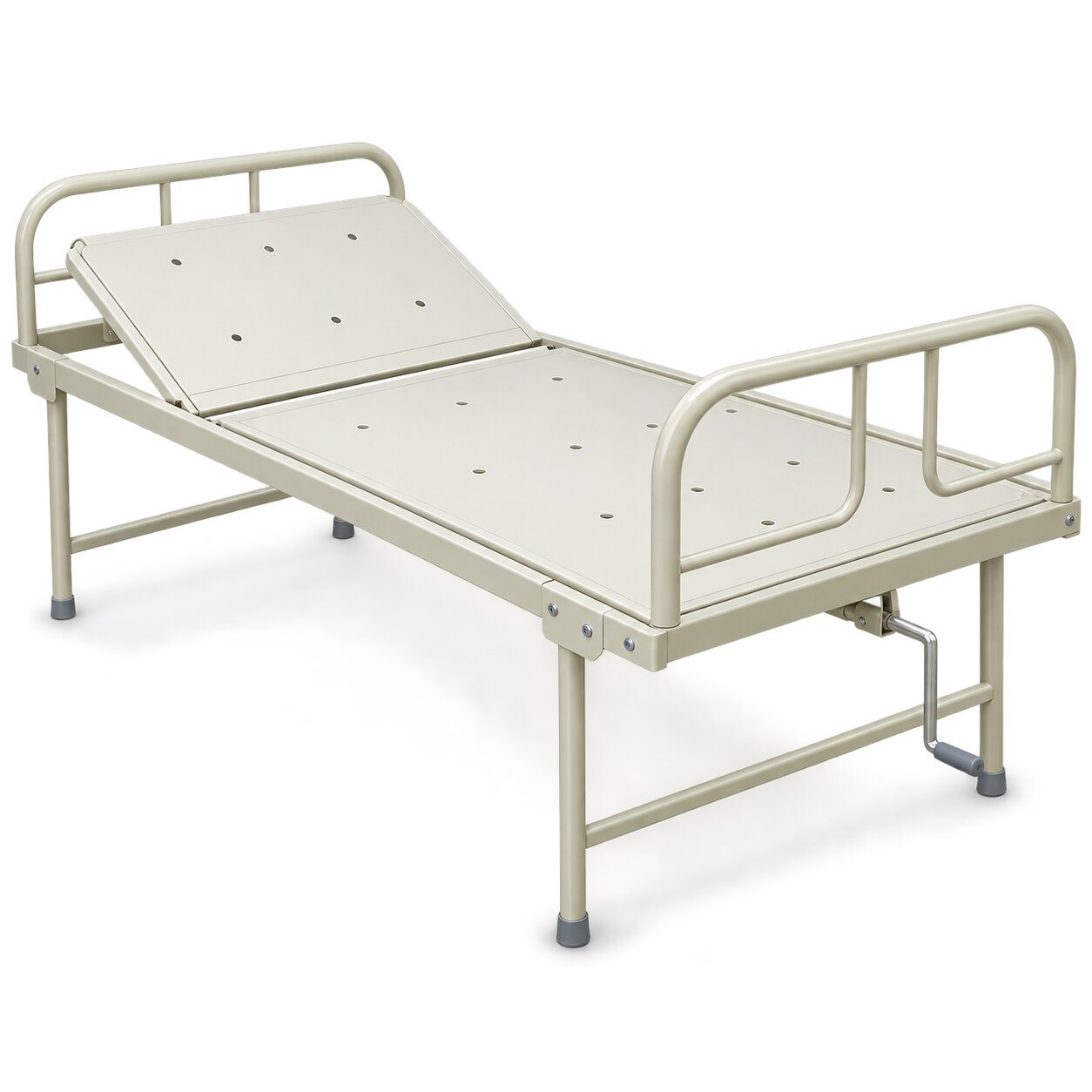 Semi Fowler Bed