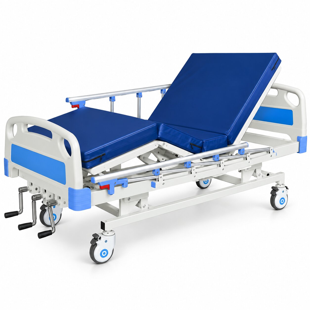 Manual 3 Function Icu Bed Super