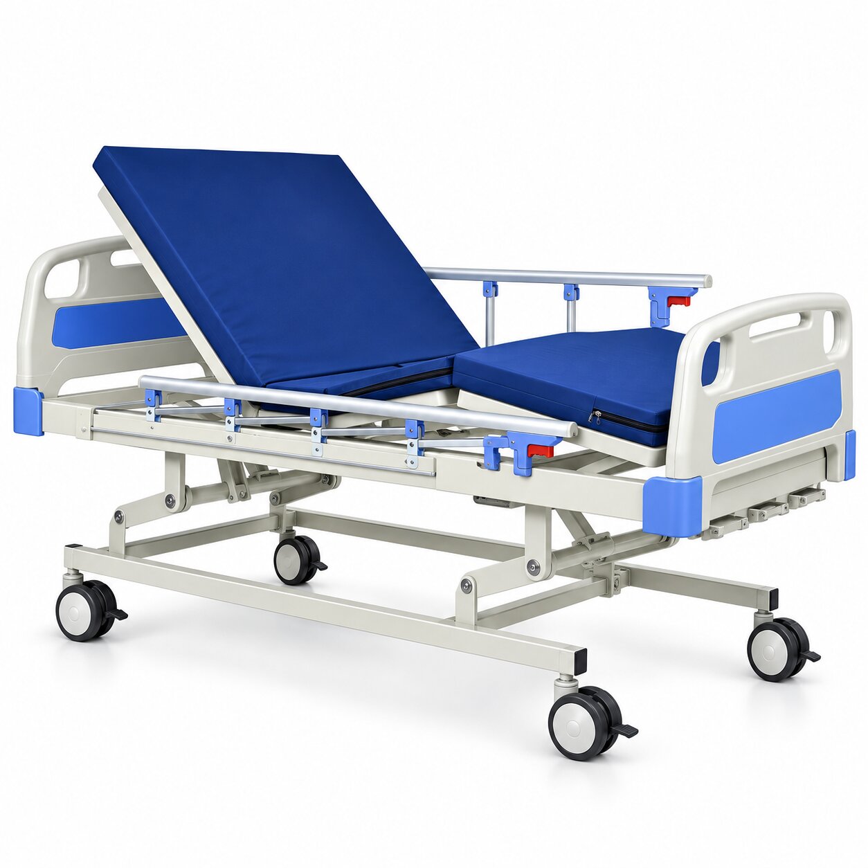 Electric 5 Function Icu Bed Super