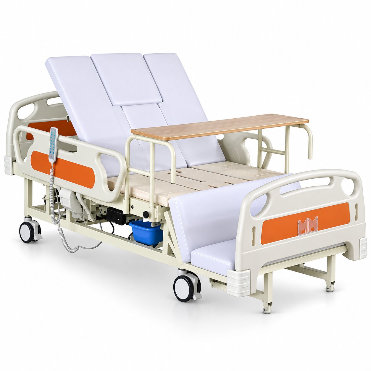 Home Use Hospital Toilet Bed Electric