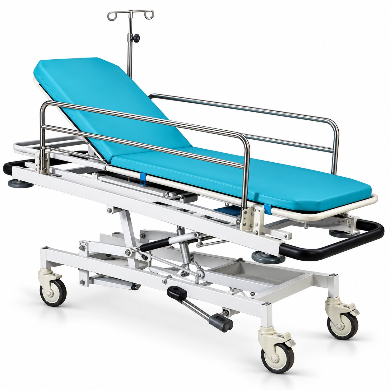 Emergency Stretcher Trolley