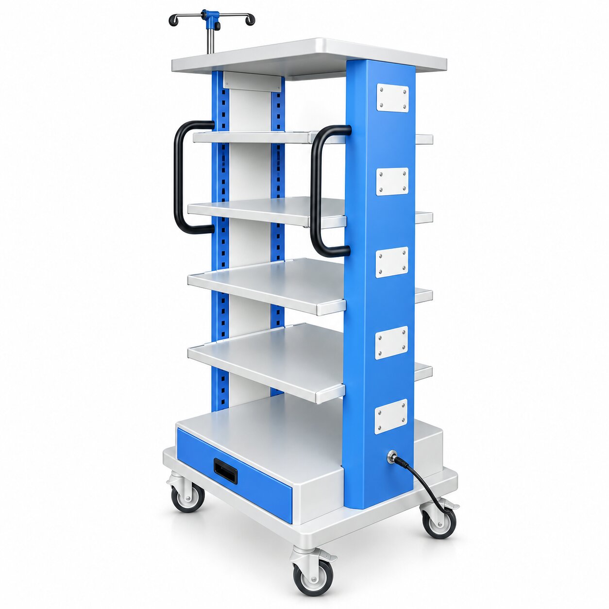 Monitor Trolley