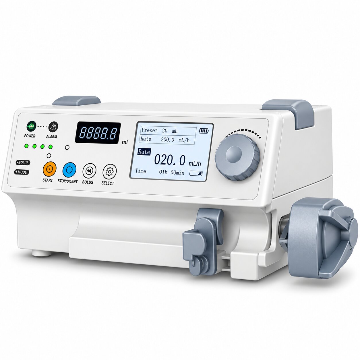 BEYOND SYRINGE PUMP - BYZ-810