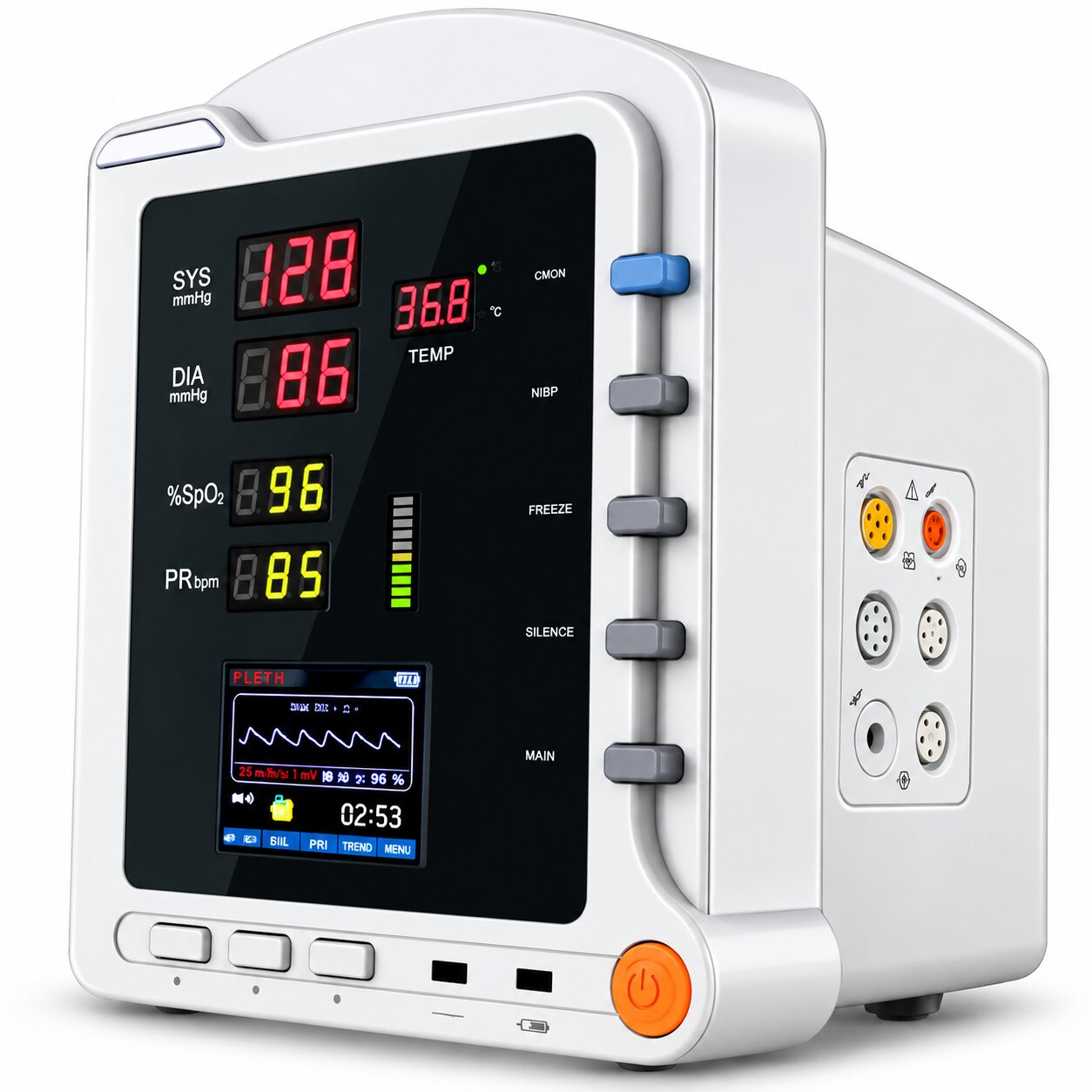 CONTEC PATIENT MONITOR - CMS-5100