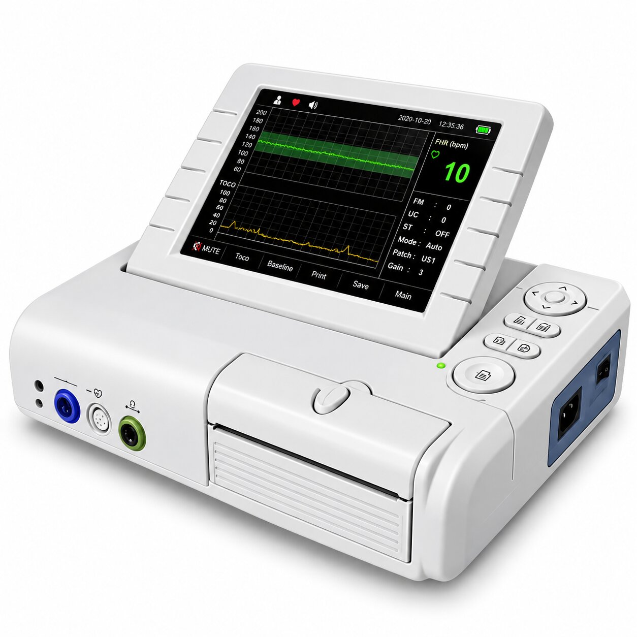 SANVIORA FETAL MONITOR - CMS-800G