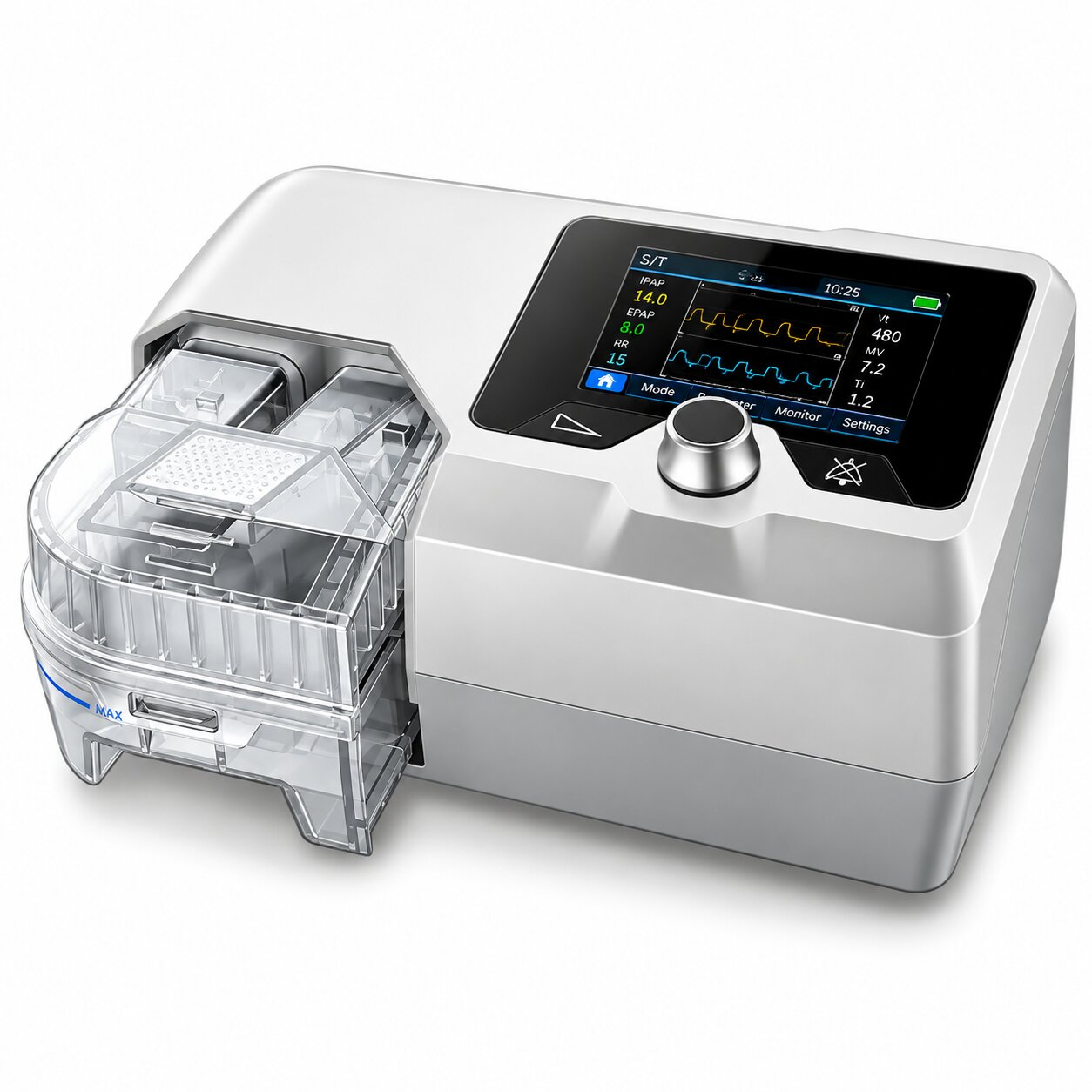 SANVIORA LIFECARE BIPAP MACHINE - G2S V30VT