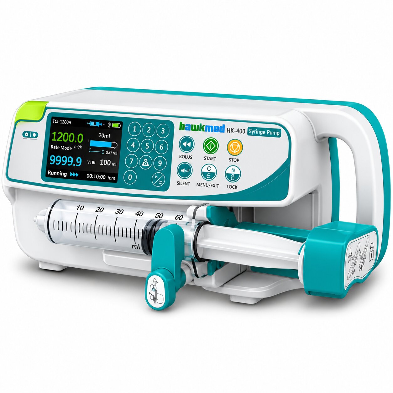 SYRINGE PUMP - HK-400