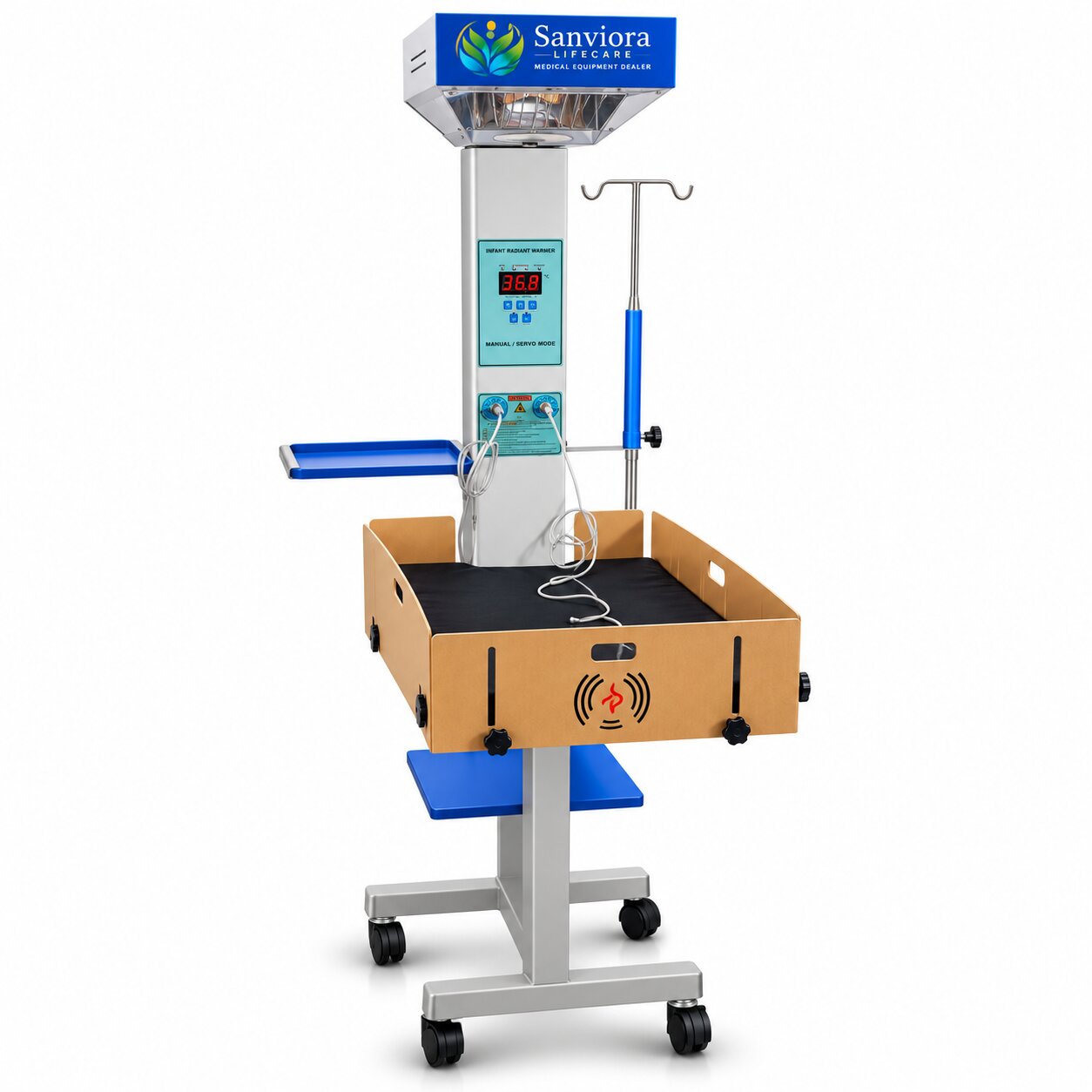 SANVIORA LIFECARE SINGLE PROB WARMER - KB01