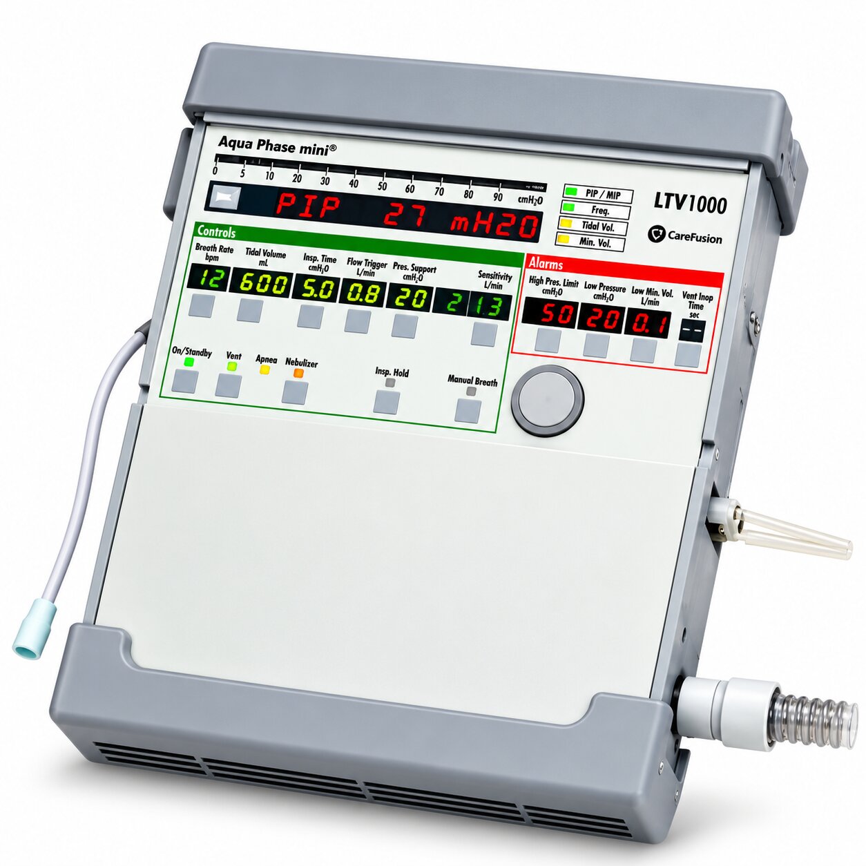 SANVIORA LIFECARE VENTILATOR - LTV-1000