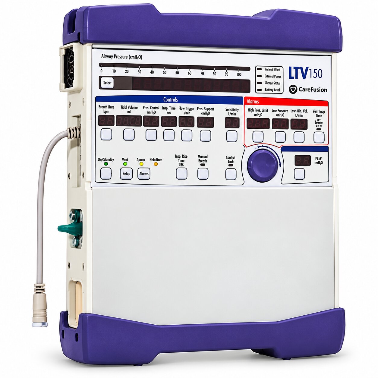 SANVIORA LIFECARE VENTILATOR - LTV-1150