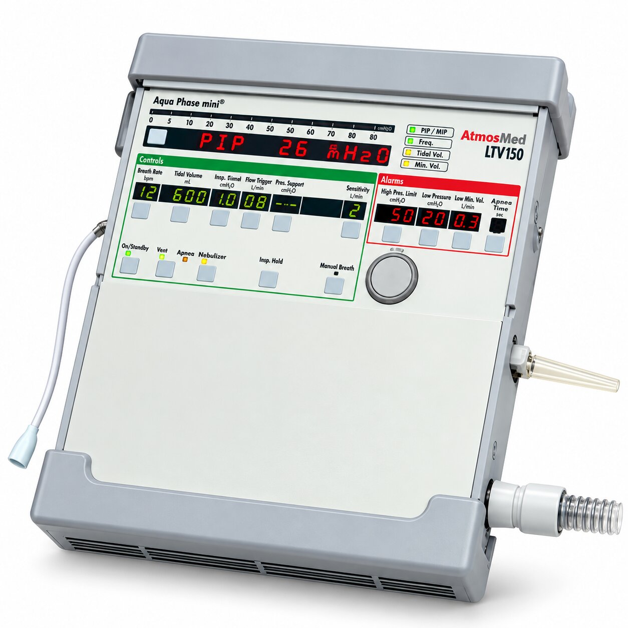SANVIORA LIFECARE VENTILATOR - LTV-950