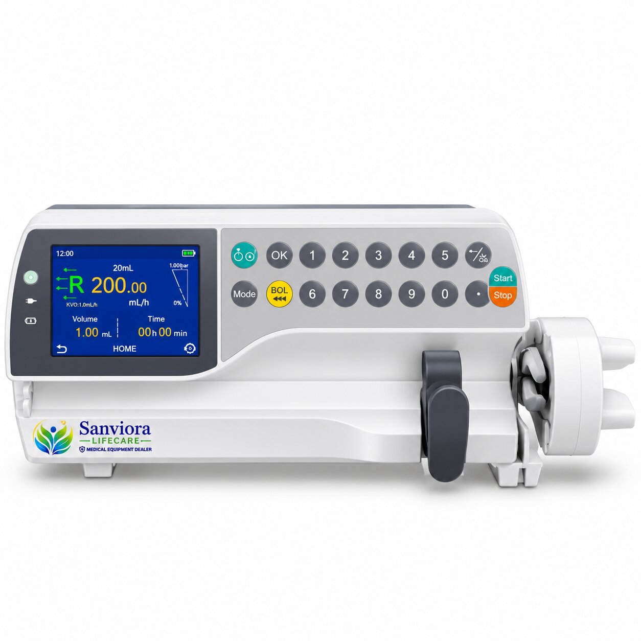 SANVIORA LIFECARE SYRINGE PUMP - SLC-09