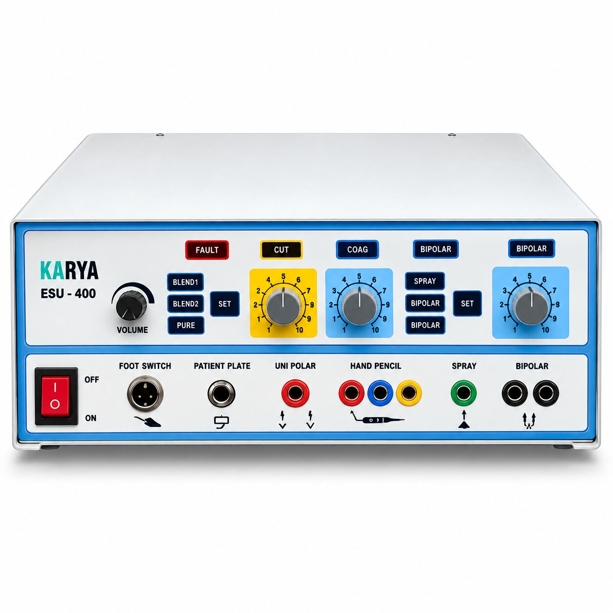 SANVIORA LIFECARE CAUTERY MACHINE - SLC-400W