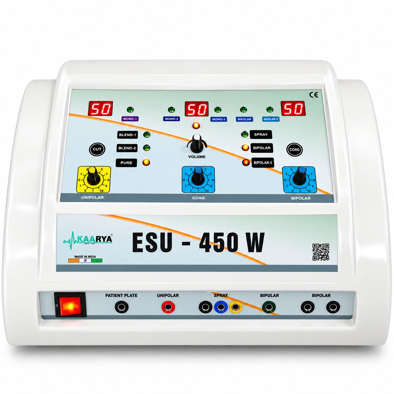 SANVIORA LIFECARE DIGITAL CAUTERY MACHINE - SLC-DS-450W