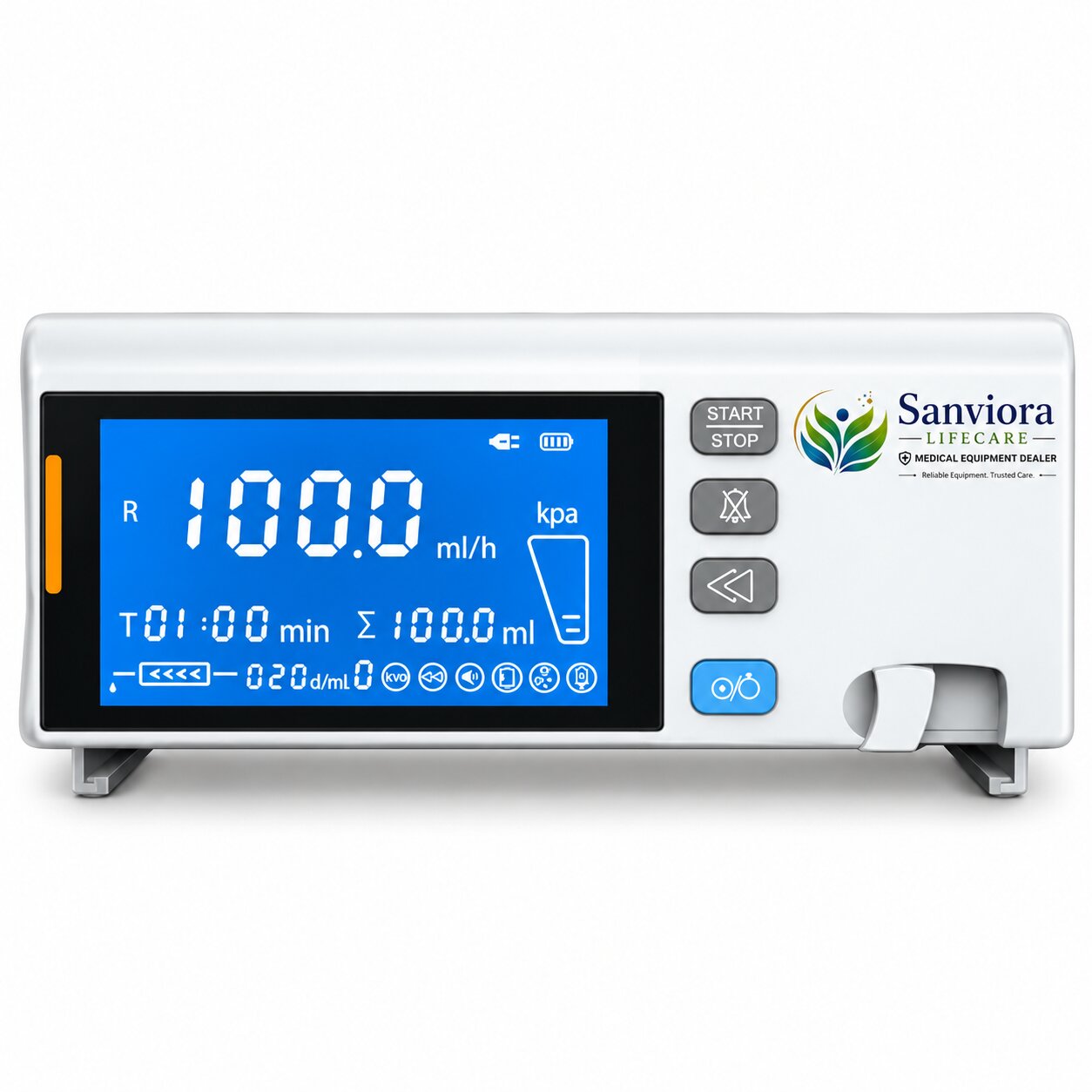 SANVIORA LIFECARE INFUSION PUMP - SLC-IP01
