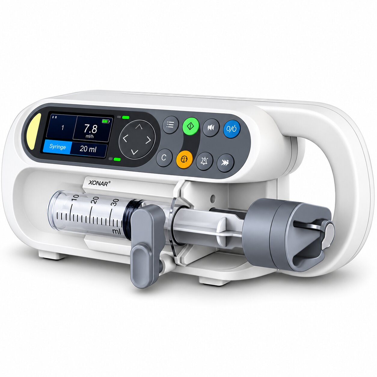 YONKER SYRINGE PUMP -SLC-SP1