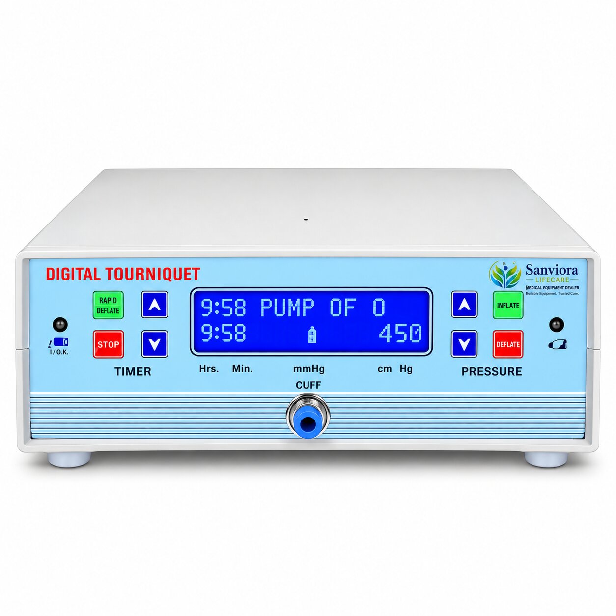 DIGITAL TOURNIQUET - SLC-T1