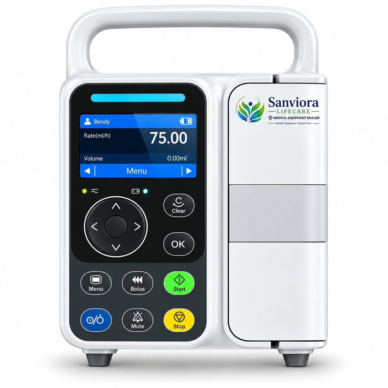 YONKER INFUSION PUMP - SLC-YK12
